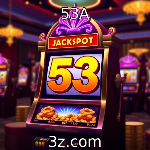 53A Como os jackpots progressivos estão transformando cassinos online